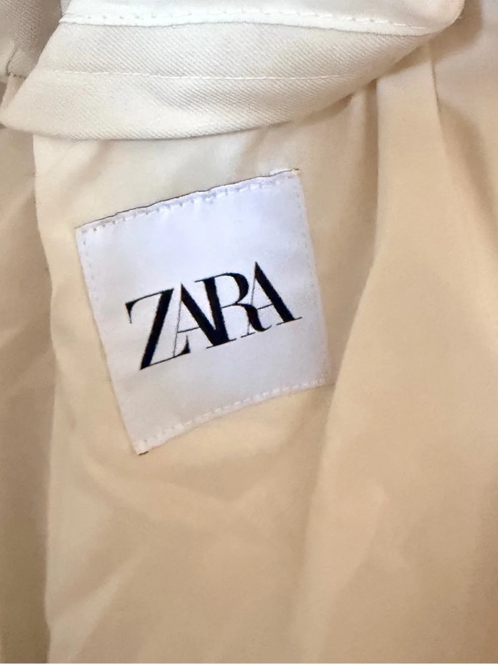 Zara XL Utility Jacket